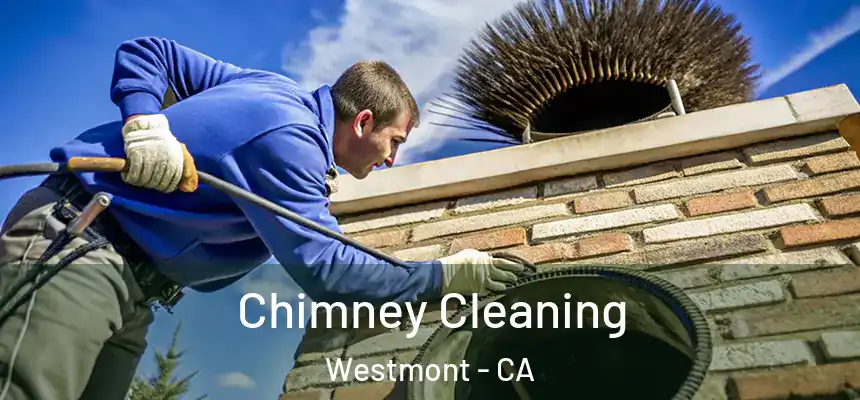 Chimney Cleaning Westmont - CA