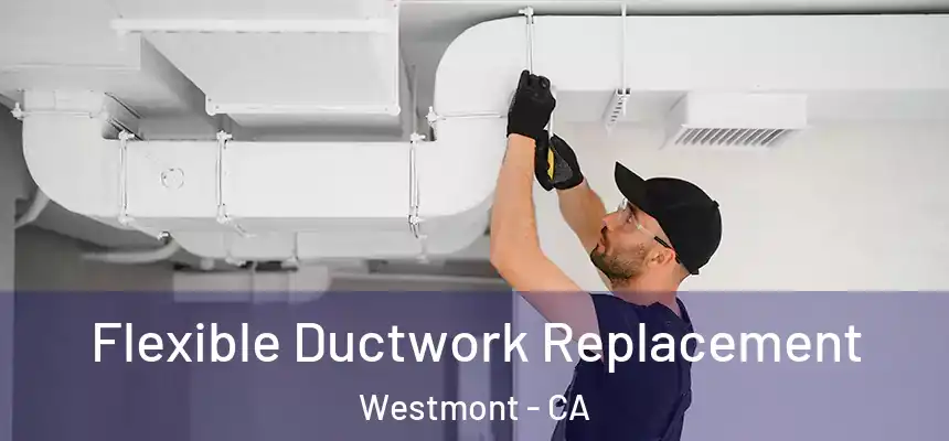  Flexible Ductwork Replacement Westmont - CA