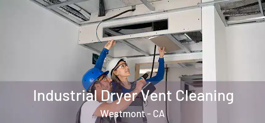  Industrial Dryer Vent Cleaning Westmont - CA