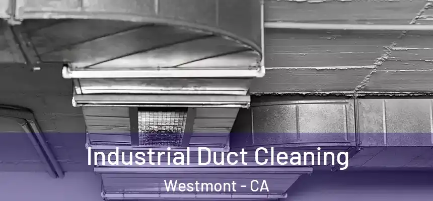  Industrial Duct Cleaning Westmont - CA