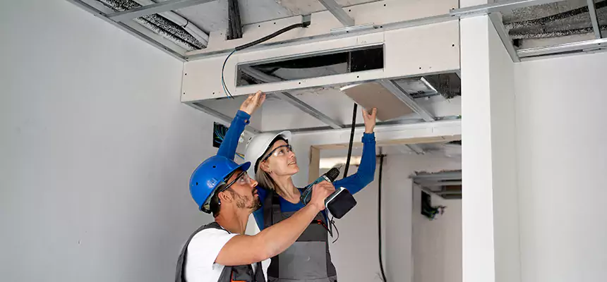 Our Air Duct Virus Disinfection Services in Westmont, CA