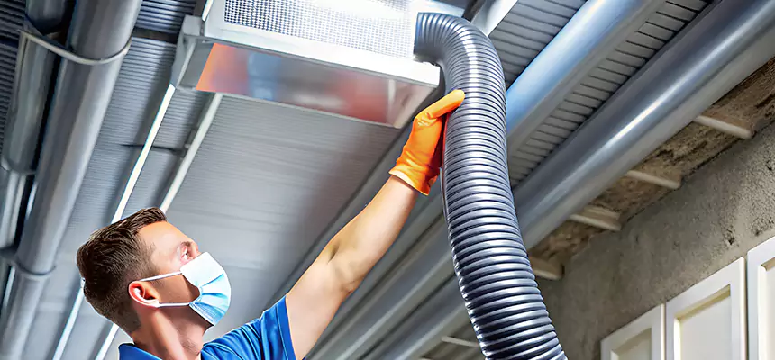 Our Anti-bacterial Duct Cleaning Services in Westmont, CA