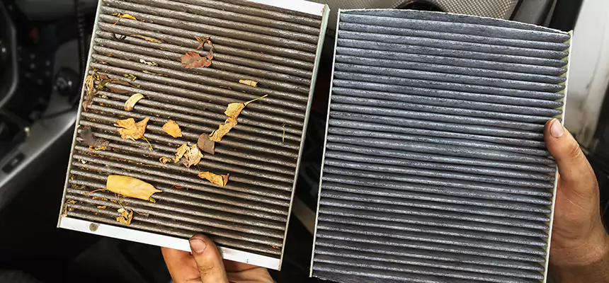 Our Dryer Vent Lint Filter Cleaning Services in Westmont, CA