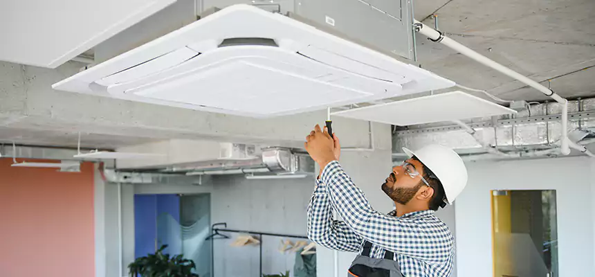 Moisture Control & Condensation Fixes in Duct Systems in Westmont, CA