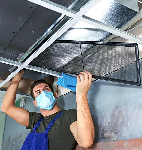 About Air Duct Bacteria Removal in Westmont