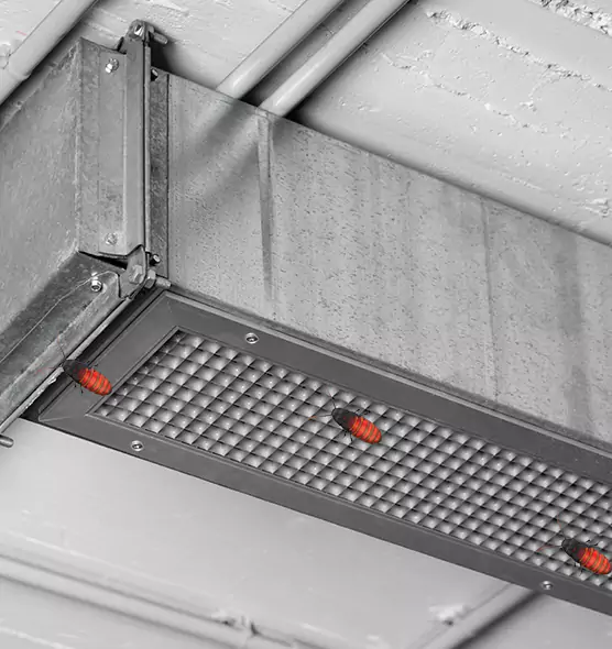 About Air Duct Cockroach Removal in Westmont, CA