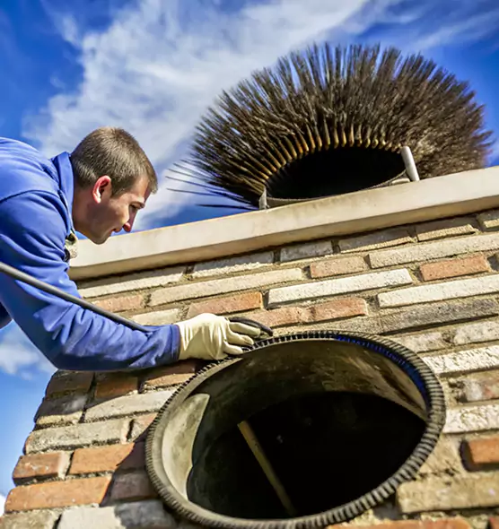 About Professional Chimney Sweep in Westmont, CA