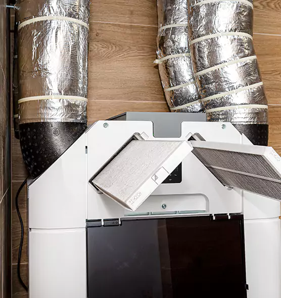 About Clogged Air Duct Repair in Westmont, CA