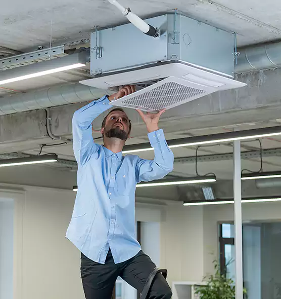 About Custom Wall-Integrated Duct Installation in Westmont, CA