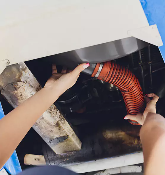 Professional Dryer Duct Pressure Testing in Westmont, CA