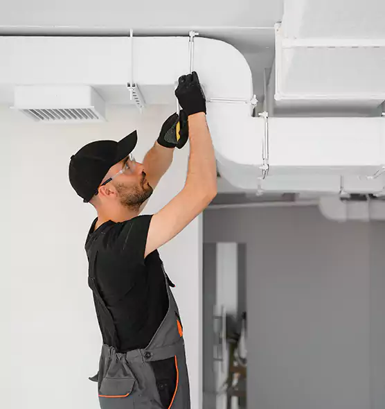 About Duct Cleaning Behind Drywall in Westmont, CA