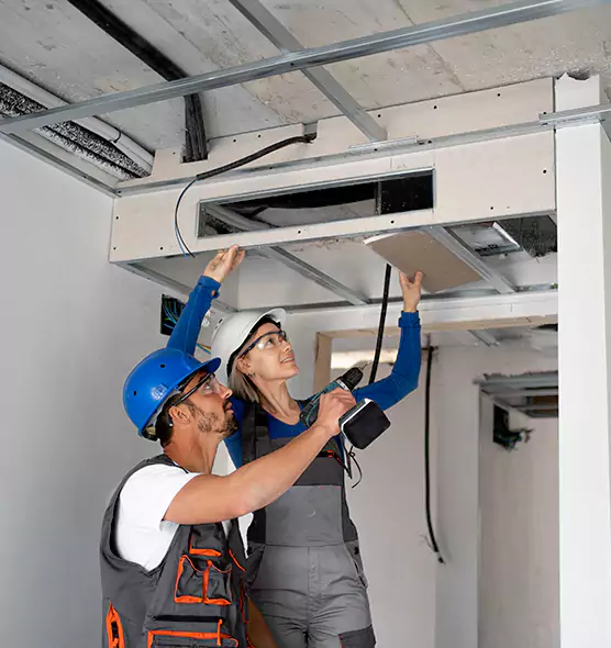 Professional Duct Expansion & Extension Service in Westmont, CA