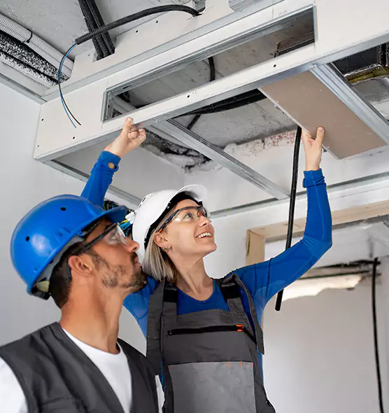Comprehensive Duct Insulation Services in Westmont, CA
