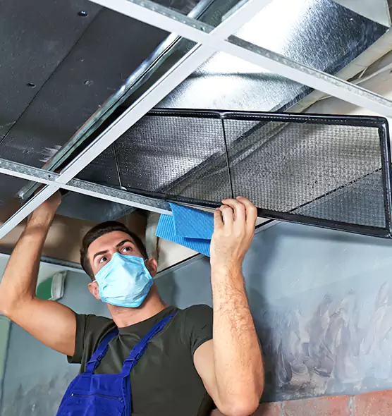 Professional Home Ventilation Cleaning in Westmont, CA