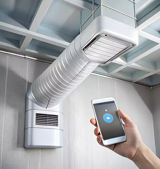About Wi-Fi Connected Air Ducts in Air Duct Cleaning & Repairs Westmont in South Carolina