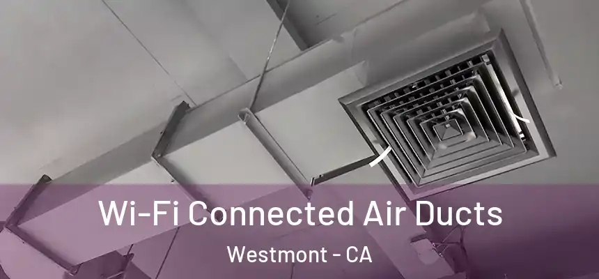  Wi-Fi Connected Air Ducts Westmont - CA